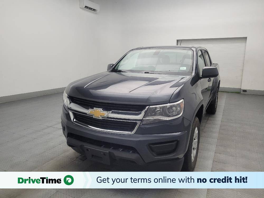 2016 Chevrolet Colorado LT — Pickup Truck — 52,591 mi — Marietta, GA