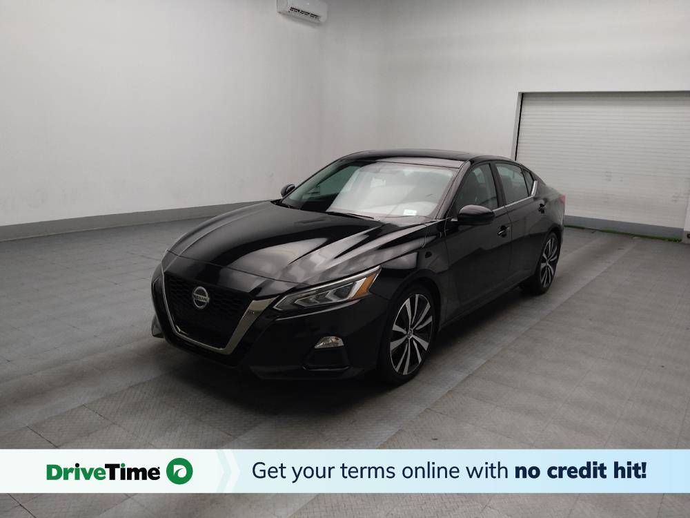2019 Nissan Altima SR — Sedan — 103,222 mi — Marietta, GA