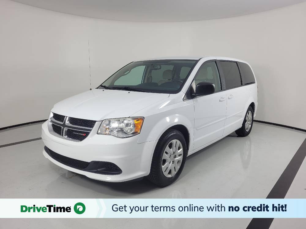2016 Dodge Grand Caravan SE — Minivan — 65,292 mi — Marietta, GA