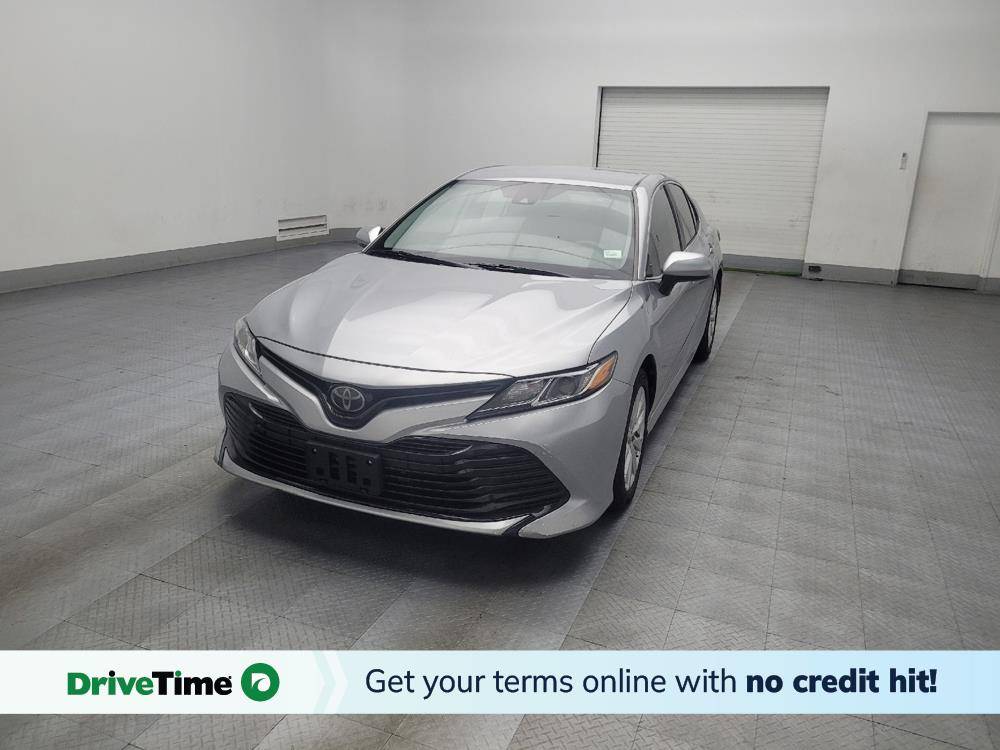 2020 Toyota Camry LE — Sedan — 57,751 mi — Marietta, GA