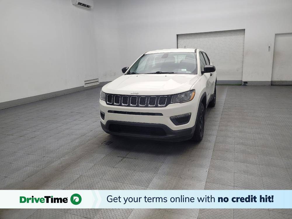 2018 Jeep Compass Sport — SUV — 112,889 mi — Marietta, GA