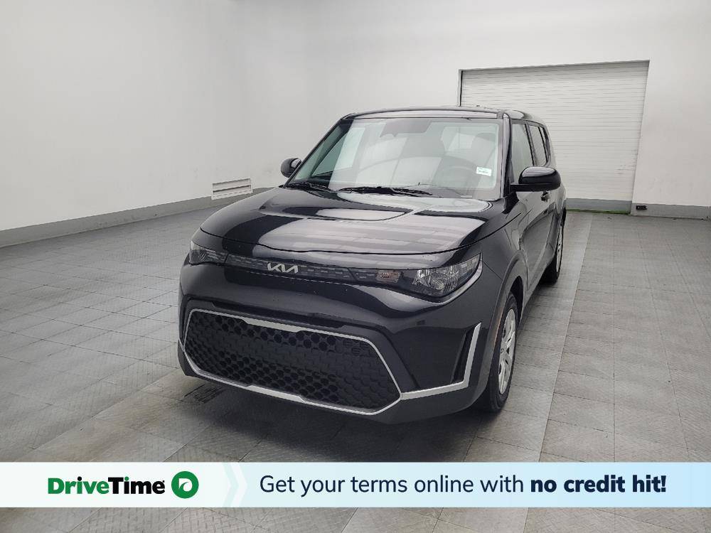2024 Kia Soul LX — Hatchback — 31,434 mi — Marietta, GA