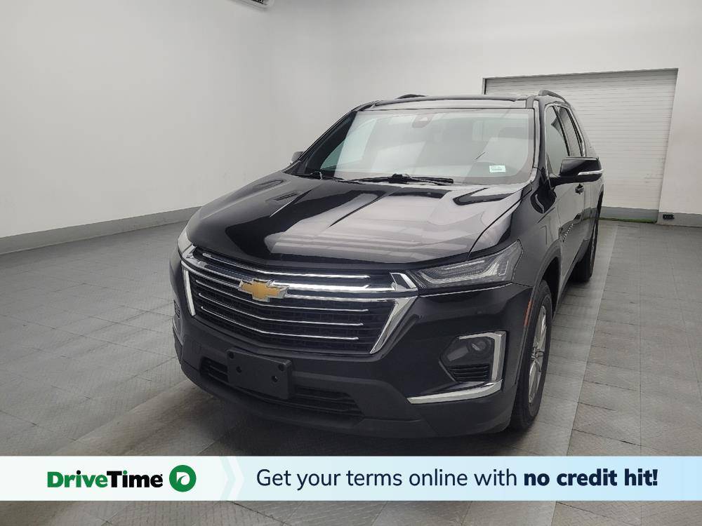 2022 Chevrolet Traverse LT Cloth — SUV — 69,849 mi — Marietta, GA