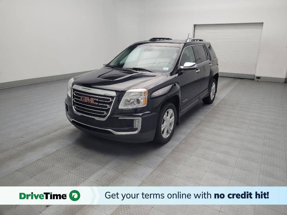 2017 GMC Terrain SLT — SUV — 96,270 mi — Marietta, GA