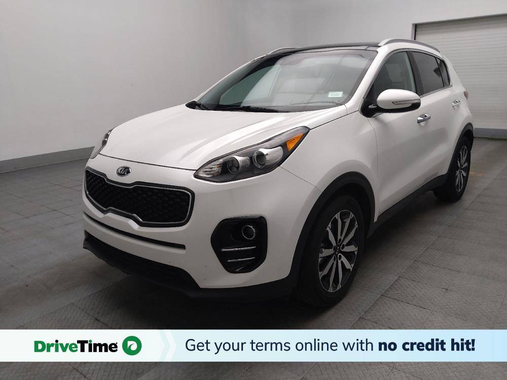 2017 Kia Sportage EX — SUV — 91,642 mi — Marietta, GA