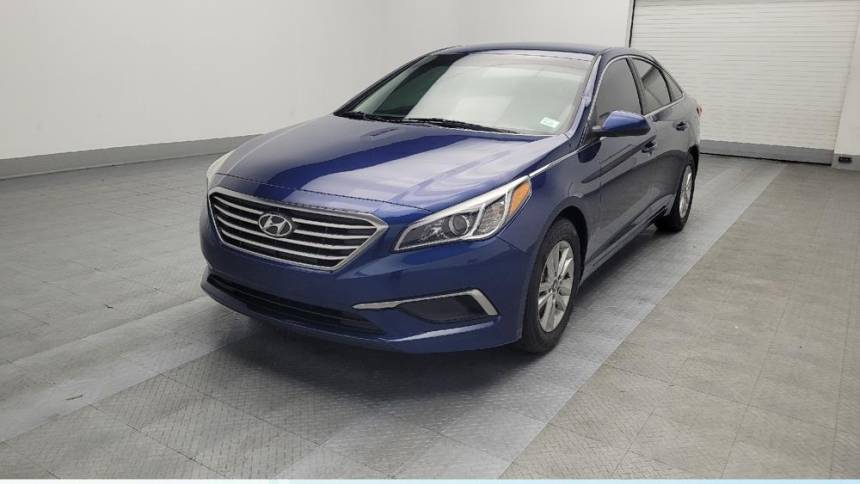 2017 Hyundai Sonata SE — Sedan — 58,322 mi — Marietta, GA