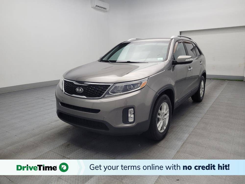 2015 Kia Sorento LX — SUV — 88,958 mi — Marietta, GA