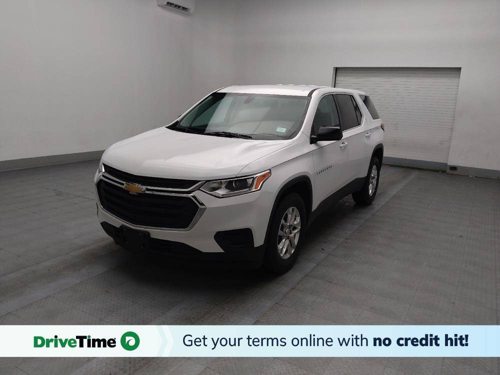 2019 Chevrolet Traverse LS — SUV — 89,354 mi — Marietta, GA