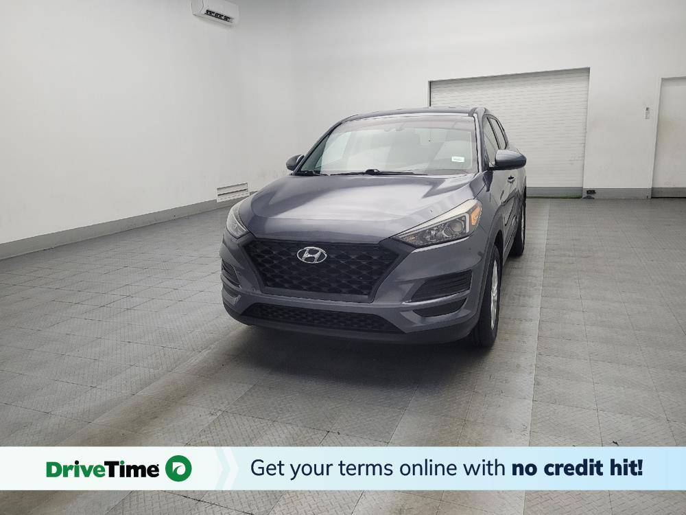 2019 Hyundai Tucson SE — SUV — 42,363 mi — Marietta, GA