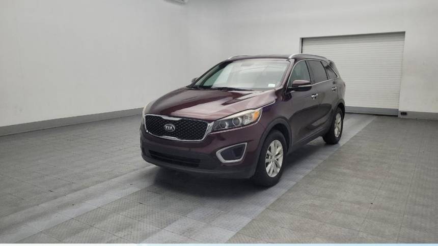 2017 Kia Sorento LX — SUV — 101,678 mi — Marietta, GA