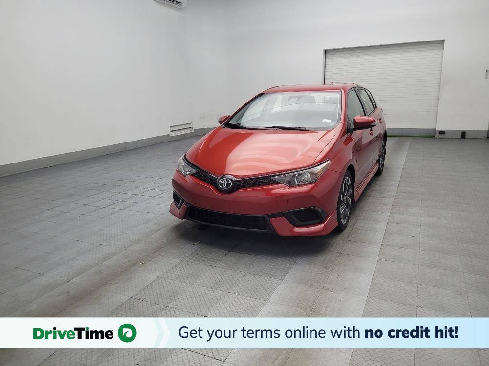 2017 Toyota Corolla iM iM — Hatchback — 45,874 mi — Marietta, GA