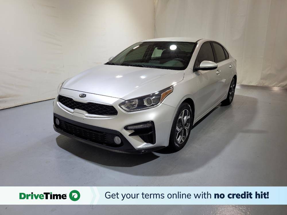 2019 Kia Forte LXS — Sedan — 44,838 mi — Marietta, GA