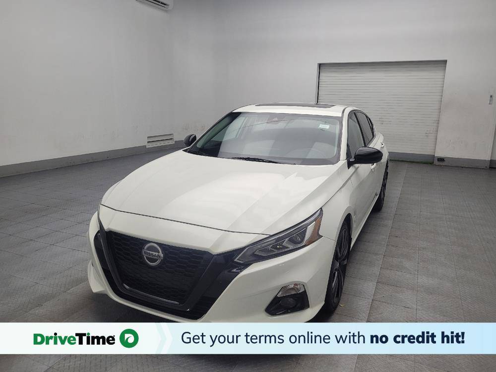 2022 Nissan Altima SR — Sedan — 87,497 mi — Marietta, GA