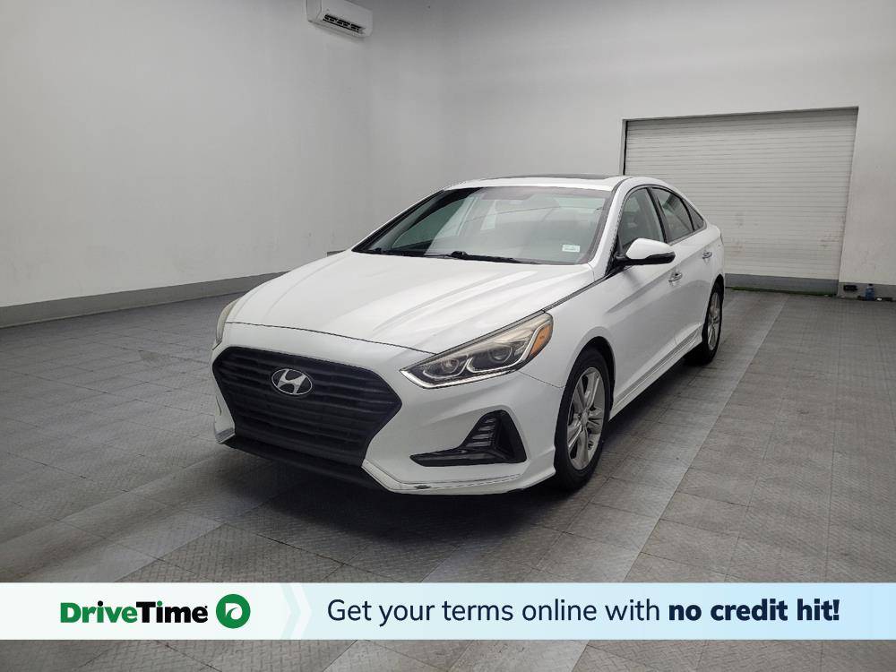 2018 Hyundai Sonata Limited — Sedan — 54,499 mi — Marietta, GA