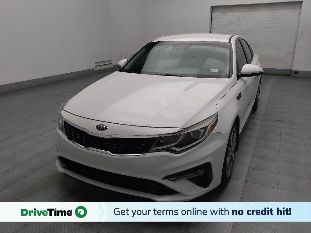 2019 Kia Optima S — Sedan — 66,530 mi — Marietta, GA