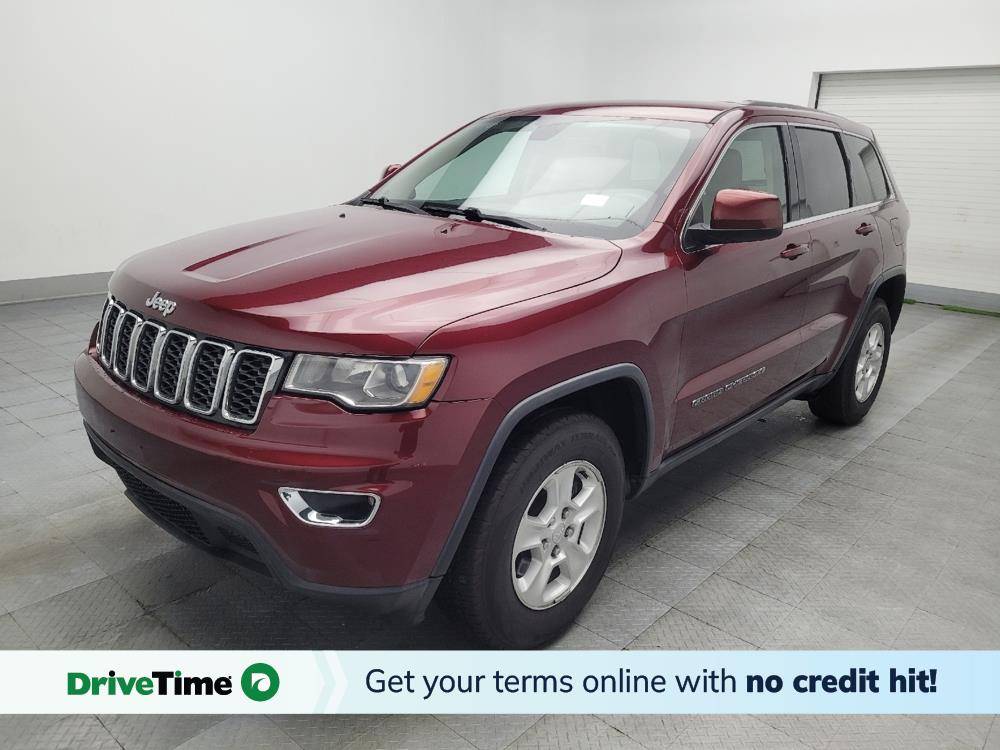 2017 Jeep Grand Cherokee Laredo — SUV — 106,454 mi — Marietta, GA
