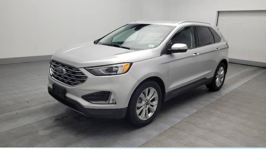 2019 Ford Edge Titanium — SUV — 73,860 mi — Marietta, GA