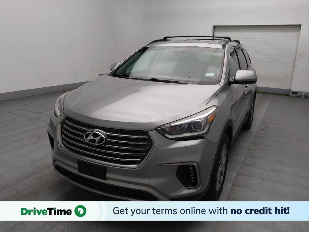 2018 Hyundai Santa Fe SE — SUV — 70,182 mi — Marietta, GA