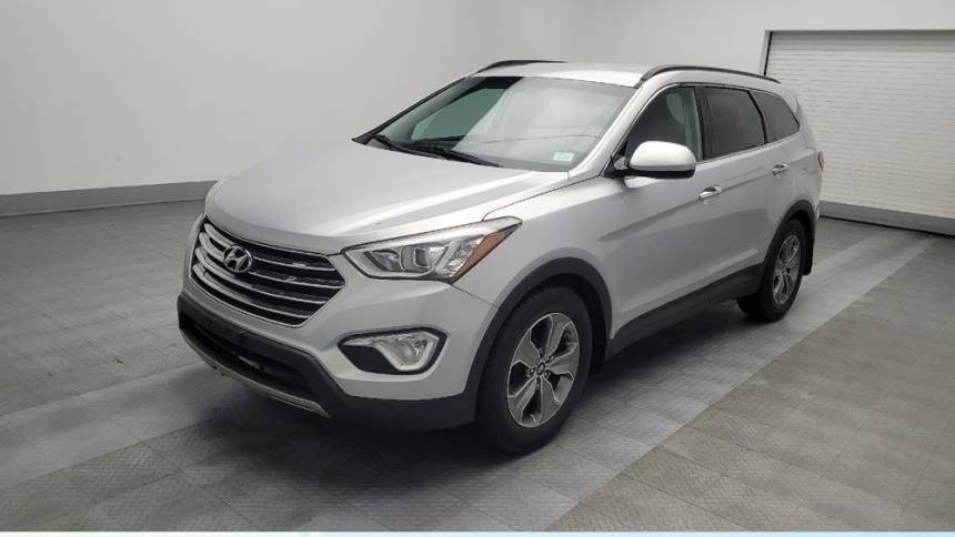 2015 Hyundai Santa Fe GLS — SUV — 111,772 mi — Marietta, GA