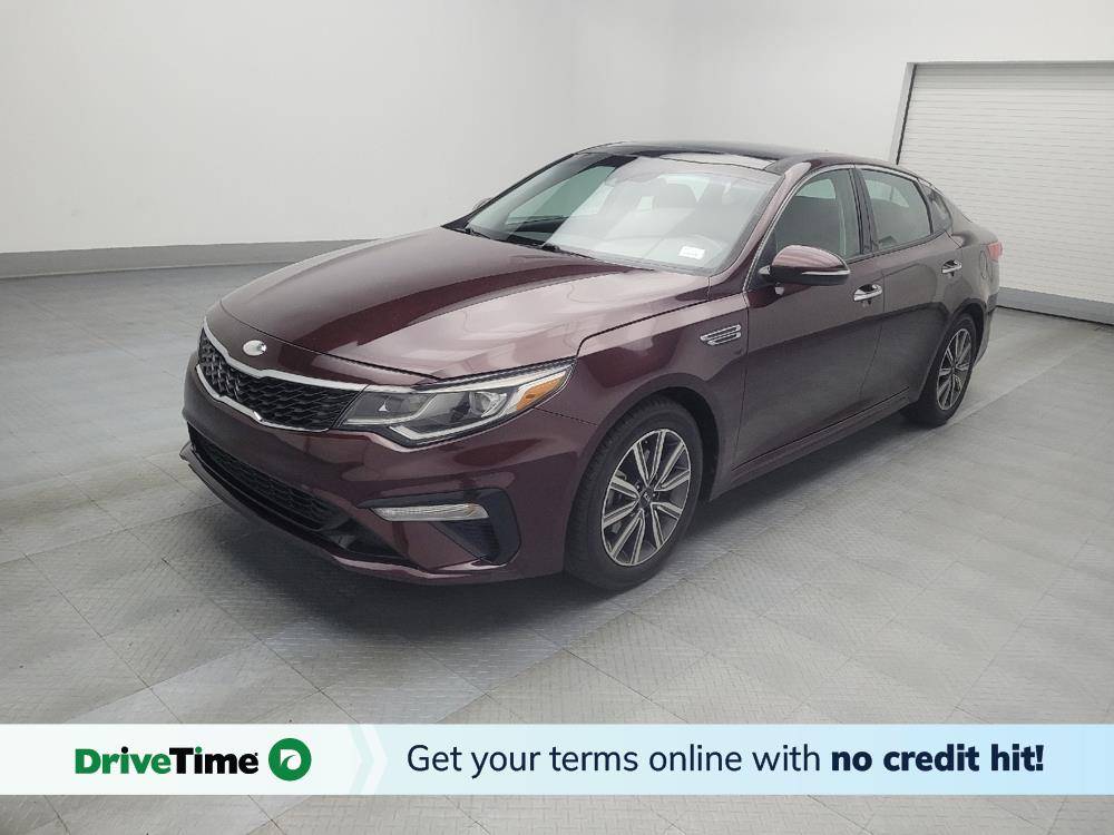 2019 Kia Optima LX — Sedan — 73,022 mi — Marietta, GA