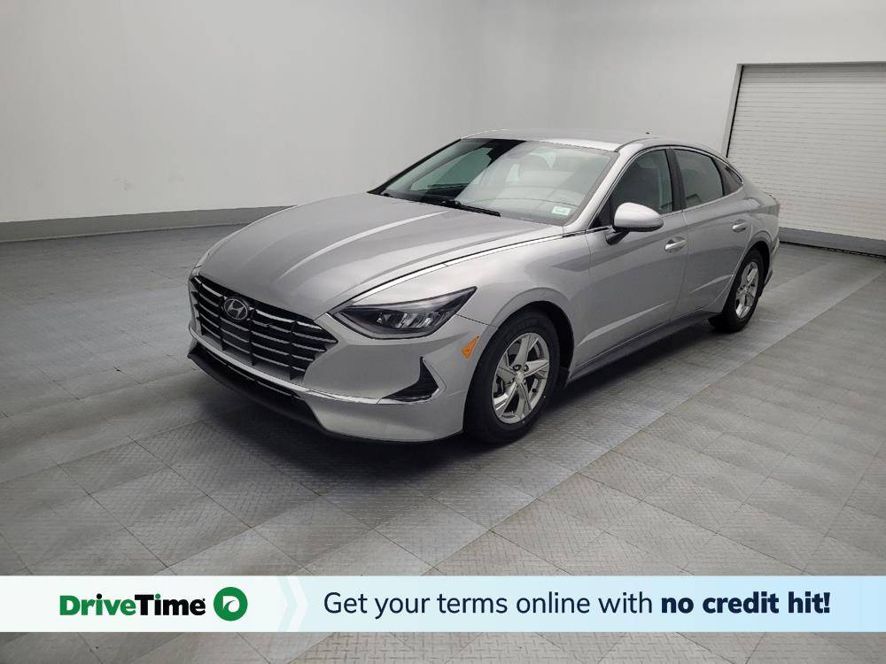 2021 Hyundai Sonata SE — Sedan — 75,616 mi — Marietta, GA
