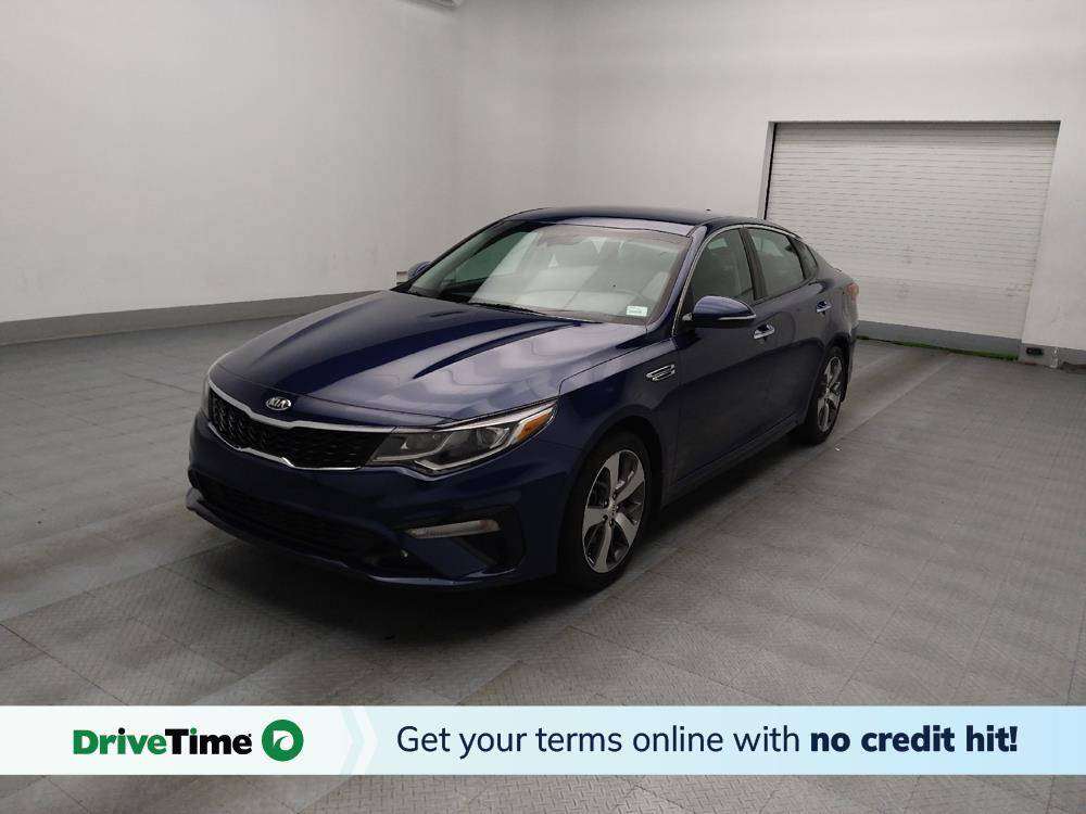 2020 Kia Optima S — Sedan — 95,434 mi — Marietta, GA