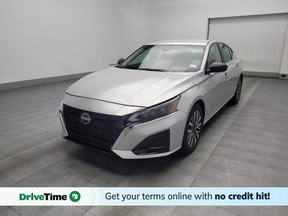 2024 Nissan Altima SV — Sedan — 18,243 mi — Marietta, GA