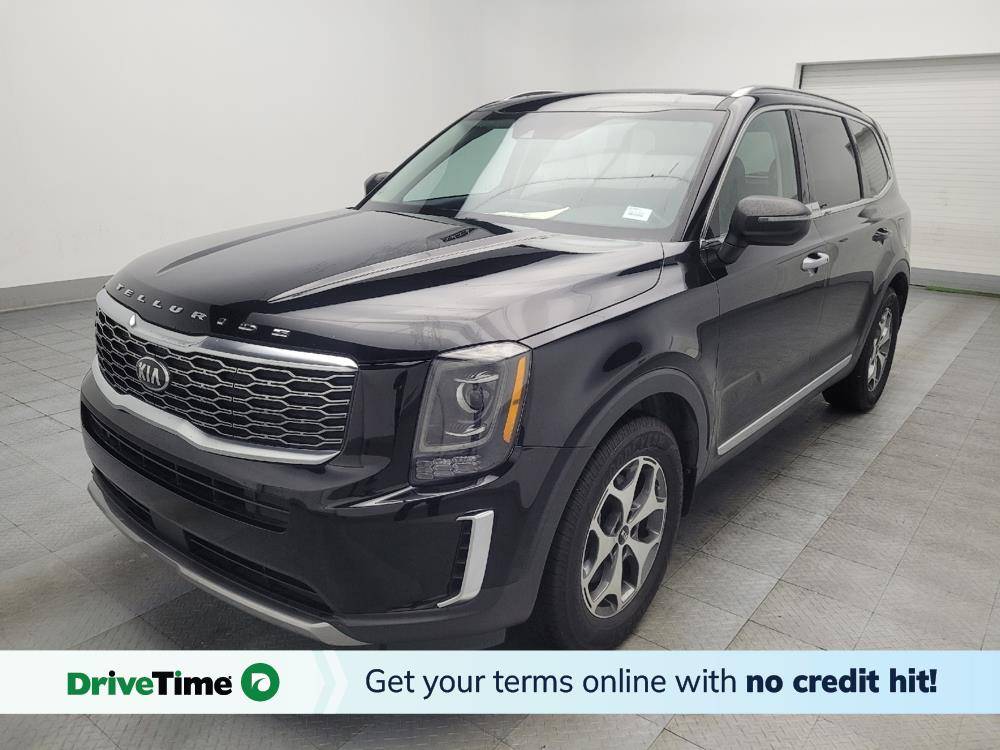 2020 Kia Telluride EX — SUV — 90,954 mi — Marietta, GA