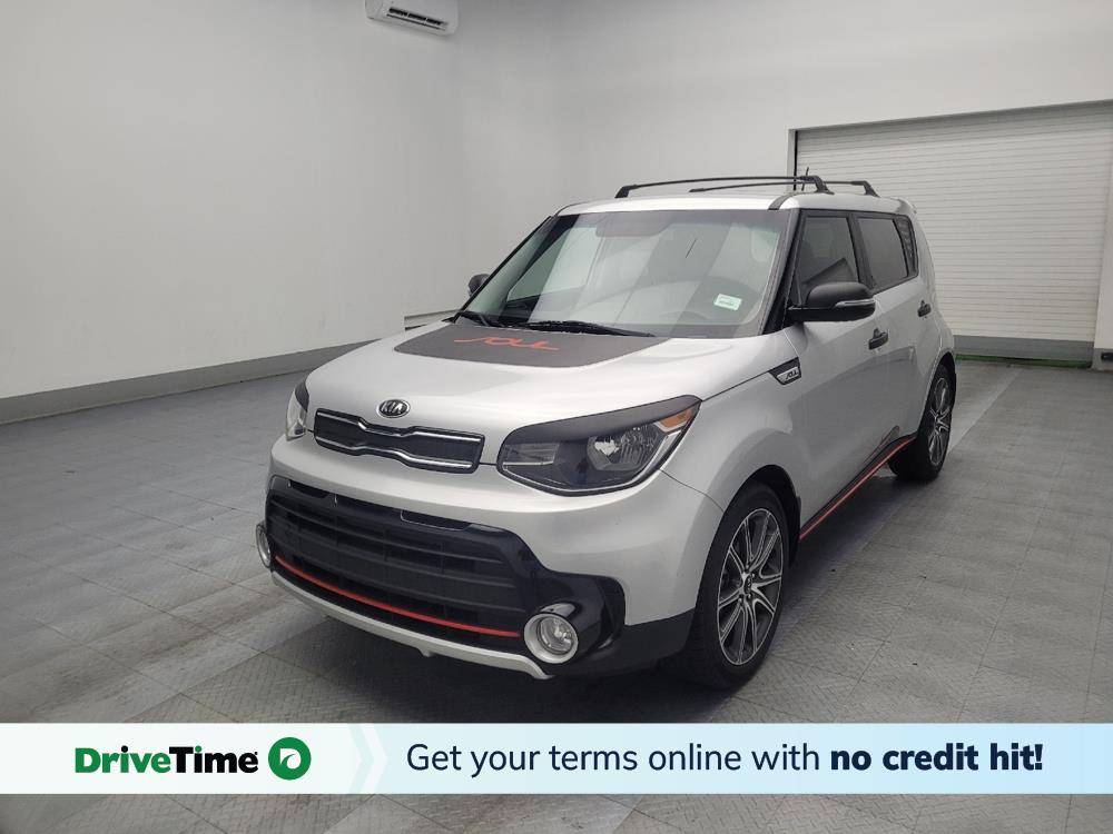 2018 Kia Soul ! — Hatchback — 74,440 mi — Marietta, GA