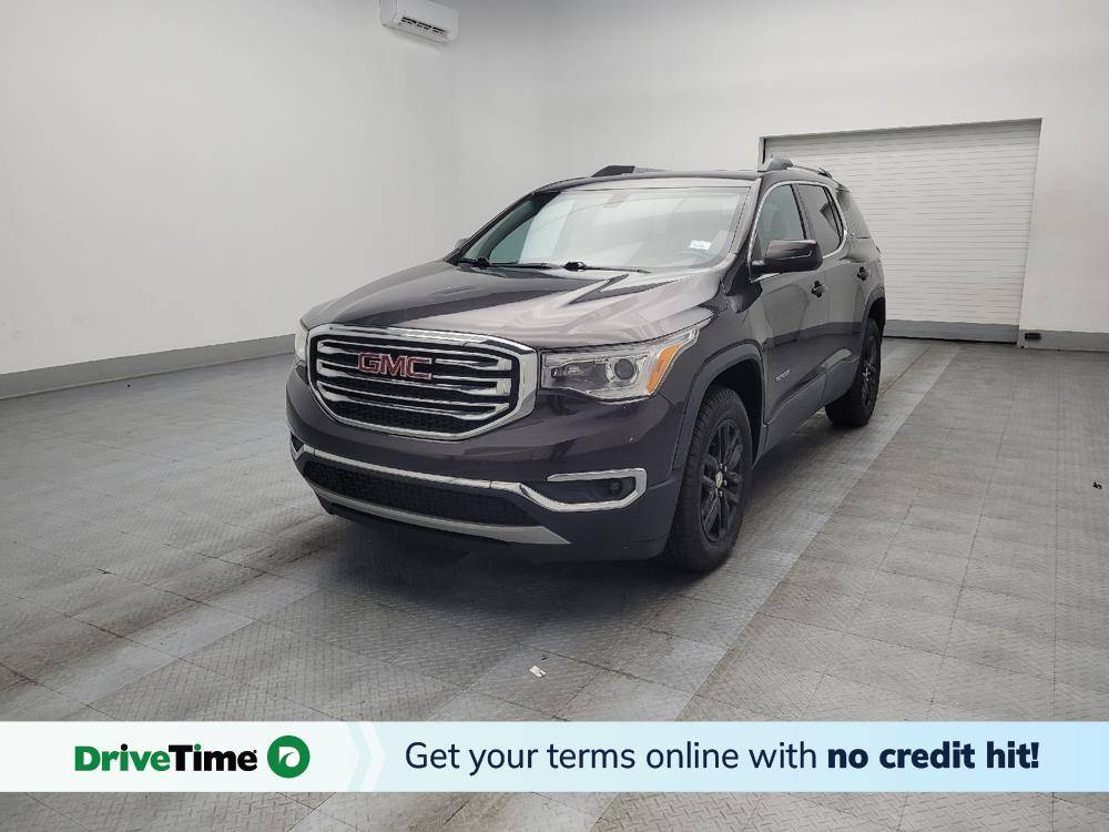 2018 GMC Acadia SLT — SUV — 66,867 mi — Marietta, GA