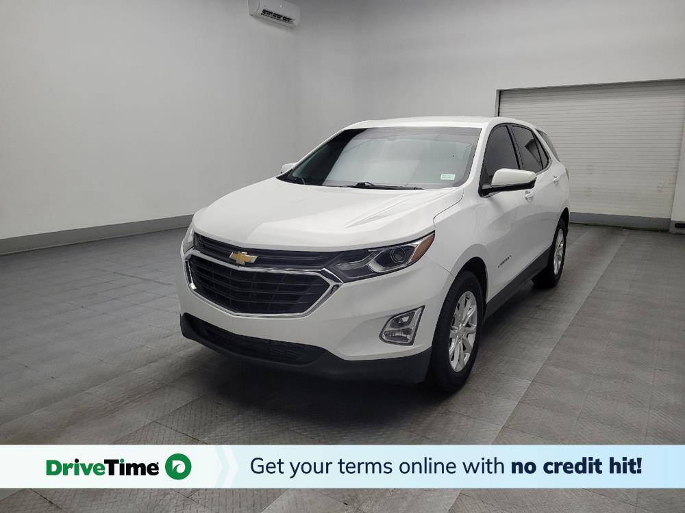 2019 Chevrolet Equinox LT — SUV — 97,135 mi — Marietta, GA