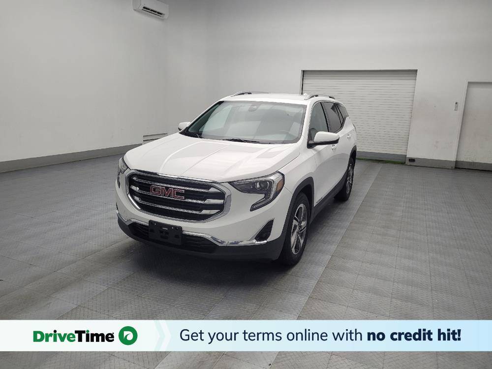 2021 GMC Terrain SLT — SUV — 101,325 mi — Marietta, GA