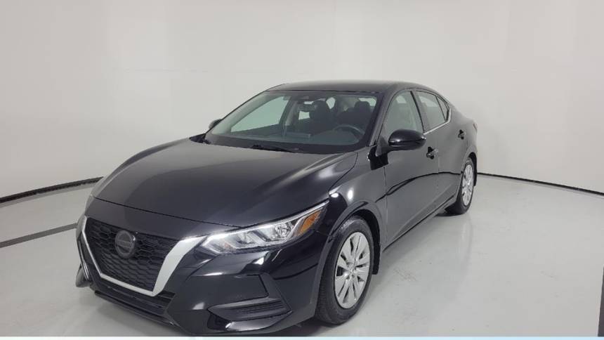 2022 Nissan Sentra S — Sedan — 49,383 mi — Marietta, GA