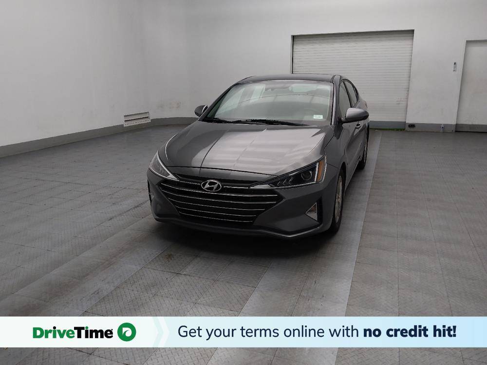 2019 Hyundai Elantra SEL — Sedan — 87,513 mi — Marietta, GA