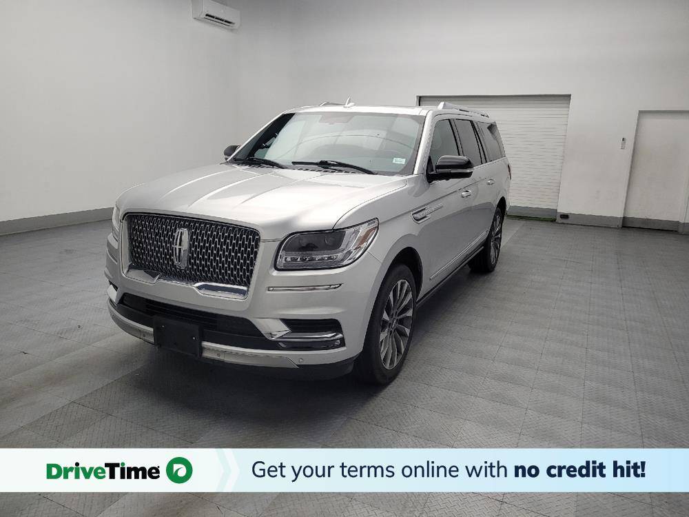 2018 Lincoln Navigator Select — SUV — 84,859 mi — Marietta, GA