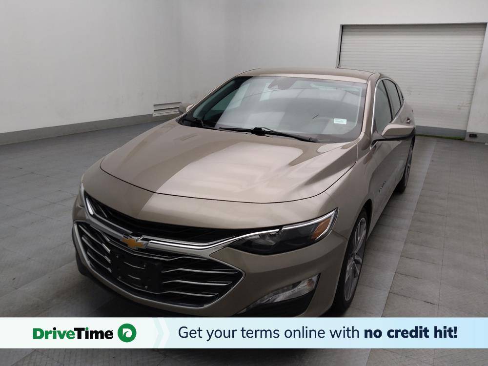 2023 Chevrolet Malibu LT — Sedan — 58,072 mi — Marietta, GA