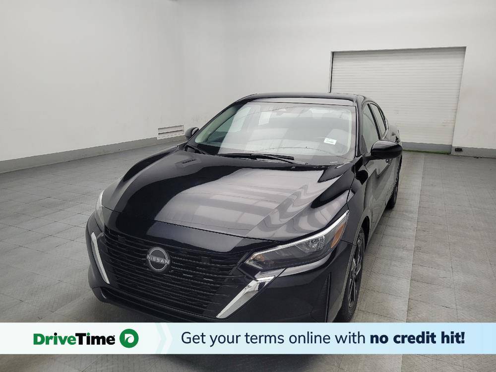 2024 Nissan Sentra SV — Sedan — 28,254 mi — Marietta, GA