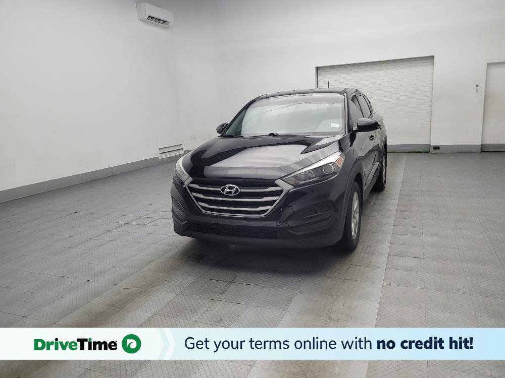 2017 Hyundai Tucson SE — SUV — 81,631 mi — Marietta, GA