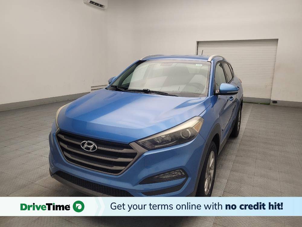 2016 Hyundai Tucson Eco — SUV — 92,460 mi — Marietta, GA