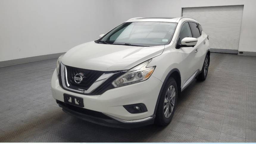 2016 Nissan Murano SL — SUV — 55,373 mi — Marietta, GA
