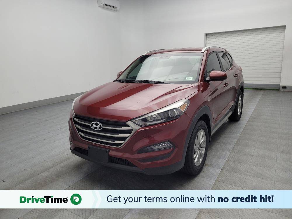 2018 Hyundai Tucson SEL — SUV — 67,309 mi — Marietta, GA