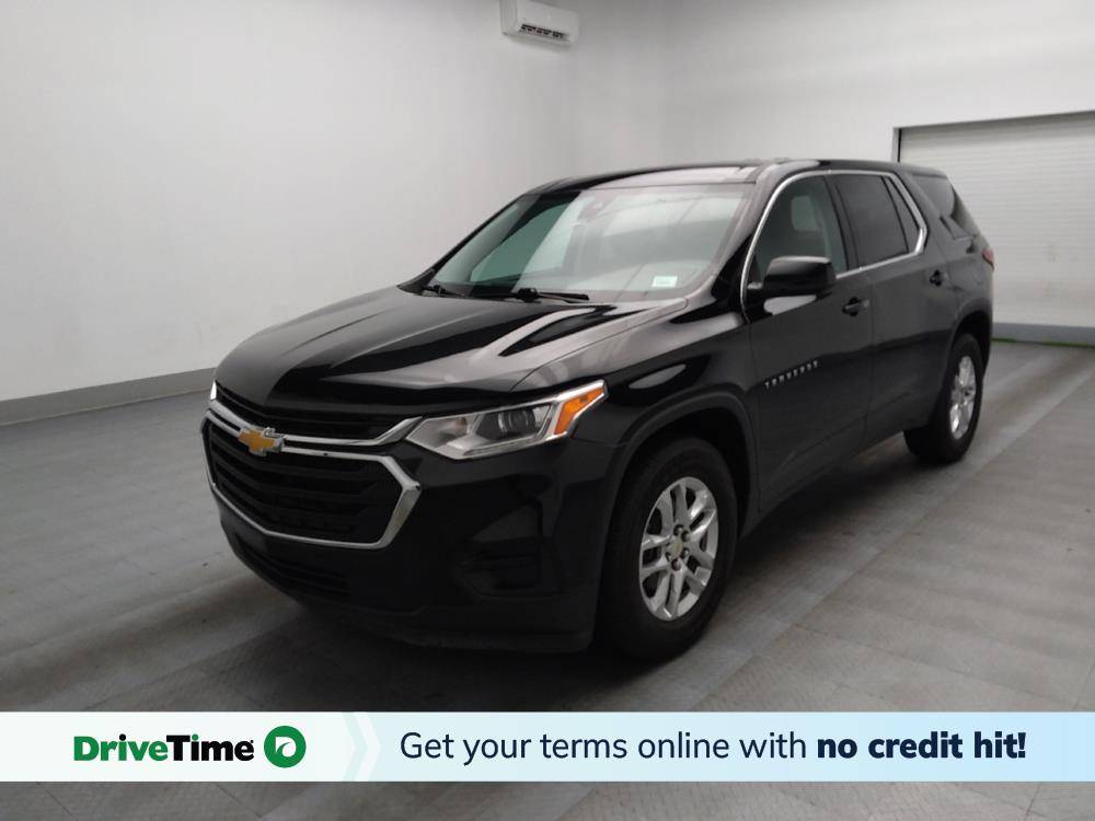 2020 Chevrolet Traverse LS — SUV — 85,373 mi — Marietta, GA
