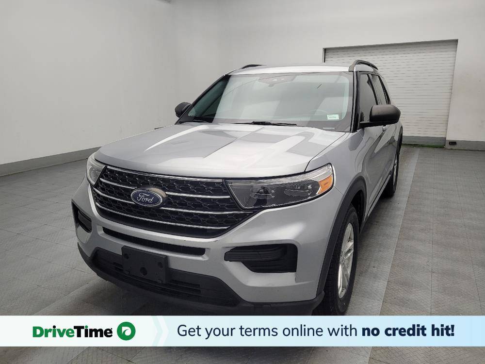 2022 Ford Explorer XLT — SUV — 47,982 mi — Marietta, GA