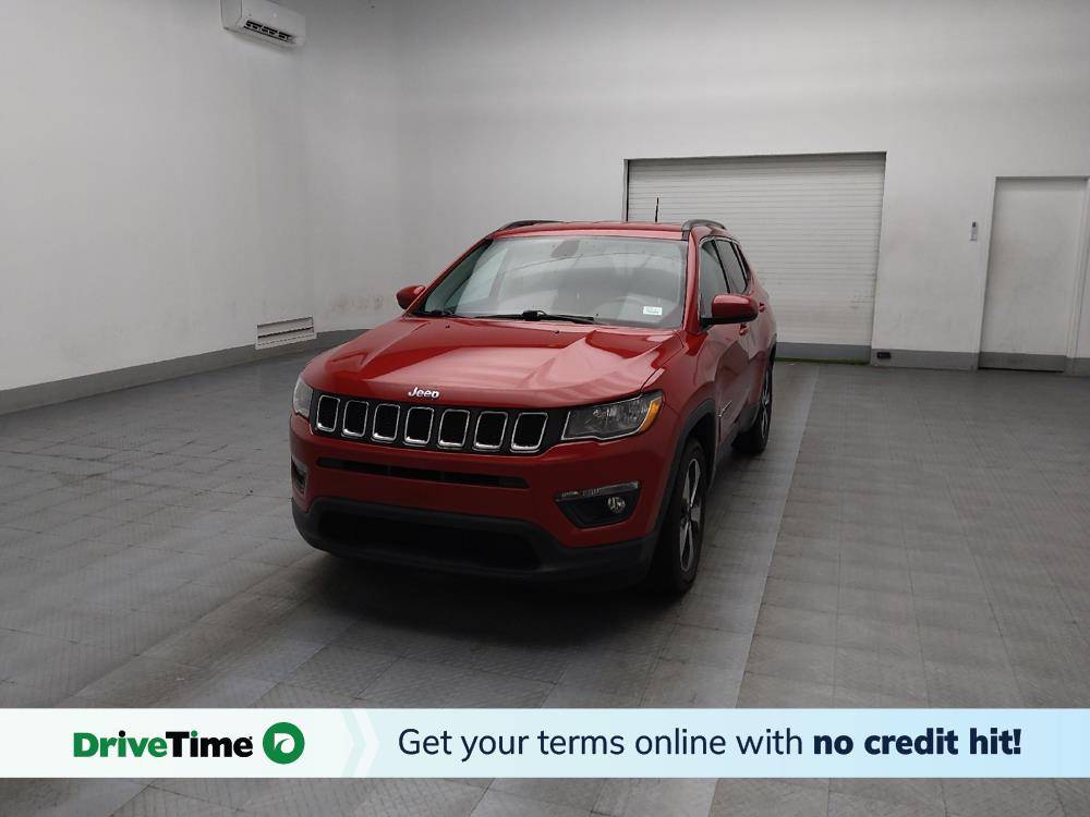 2017 Jeep Compass Latitude — SUV — 66,007 mi — Marietta, GA