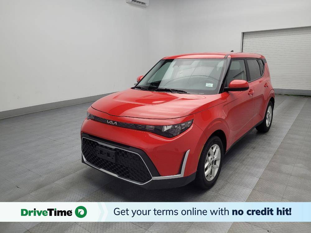 2023 Kia Soul LX — Hatchback — 53,096 mi — Marietta, GA