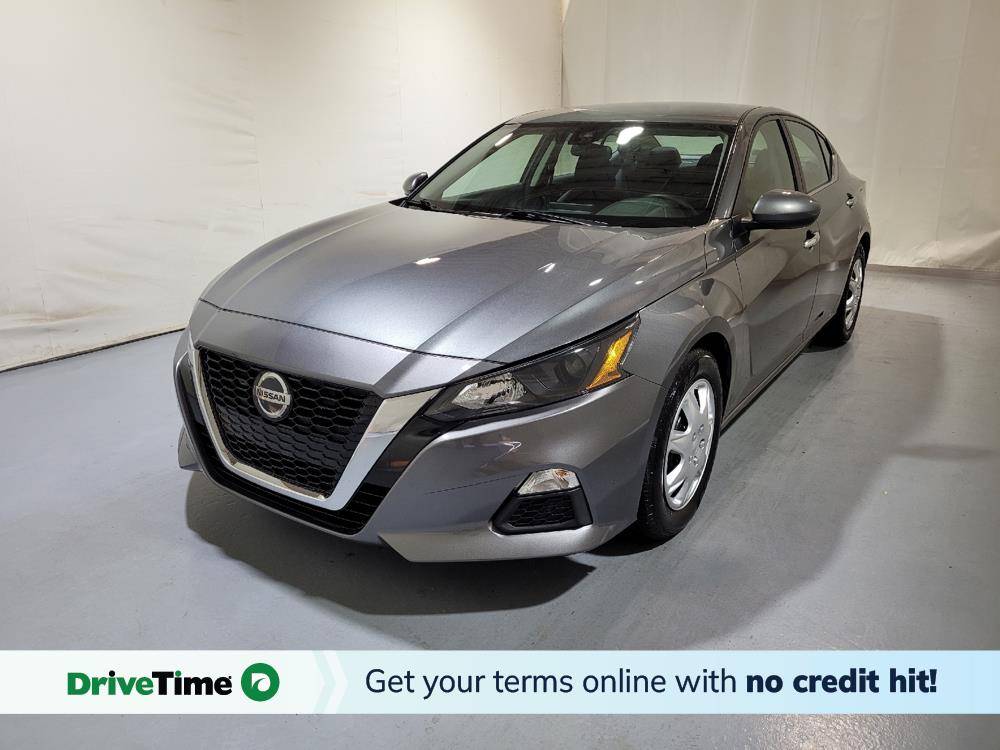 2022 Nissan Altima S — Sedan — 89,856 mi — Marietta, GA