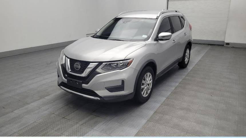 2020 Nissan Rogue S — SUV — 93,420 mi — Marietta, GA