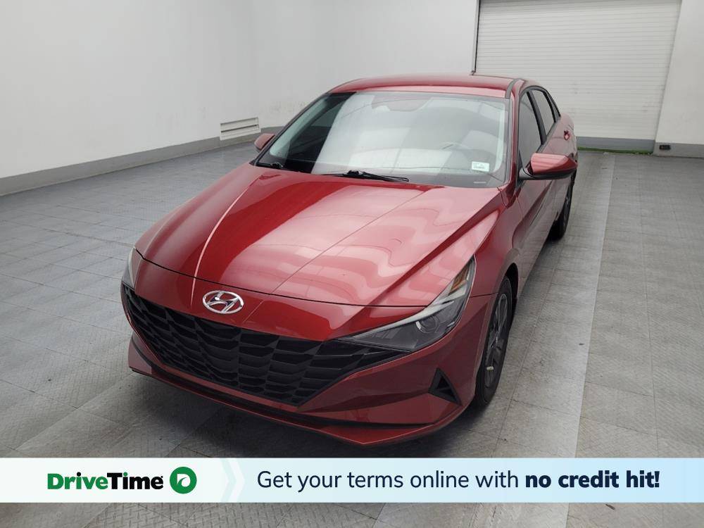 2023 Hyundai Elantra SEL — Sedan — 19,494 mi — Marietta, GA