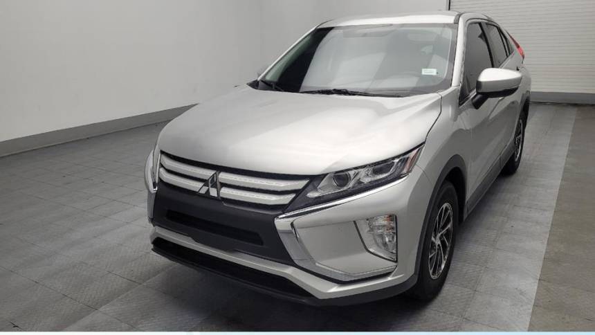 2020 Mitsubishi Eclipse Cross ES — SUV — 116,875 mi — Marietta, GA