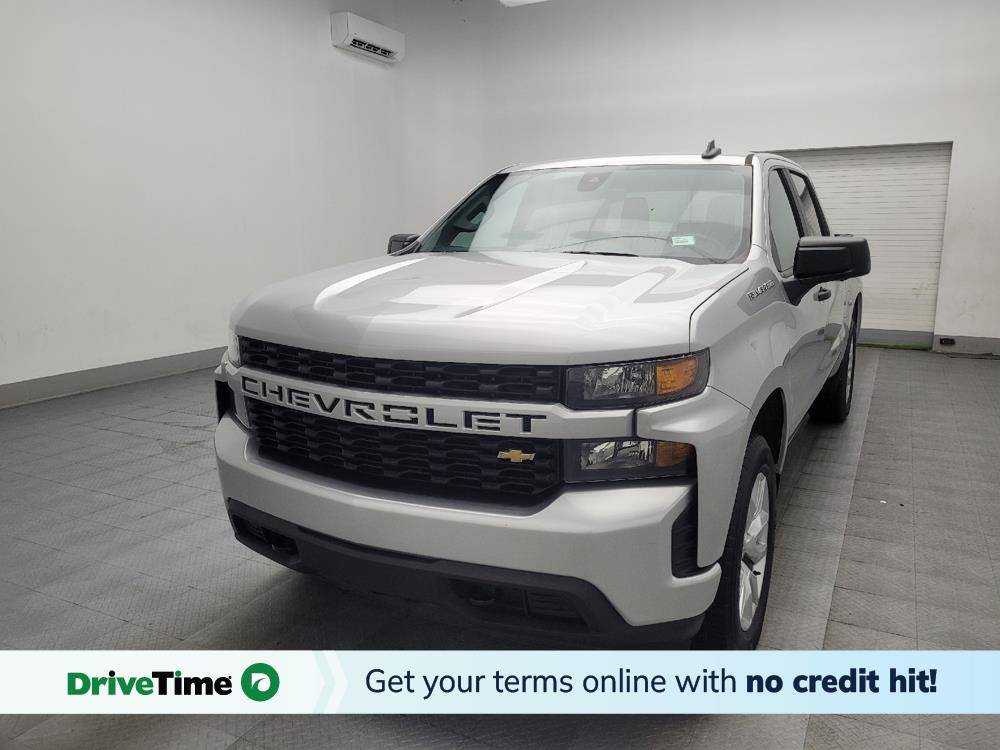 2022 Chevrolet Silverado 1500 LTD Custom — Pickup Truck — 52,344 mi — Marietta, GA